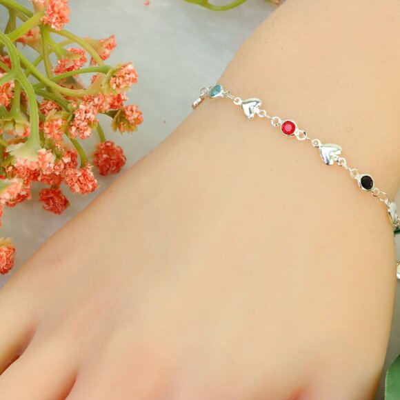 "New Beautiful Design Bracelet for Women/Girls, Gift, B571 - Picture 3 of 10